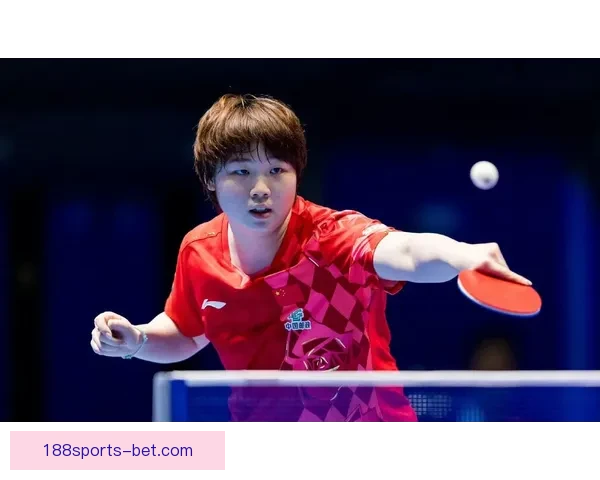 国乒女队顽强逆转日本勇夺世乒赛女团七连冠